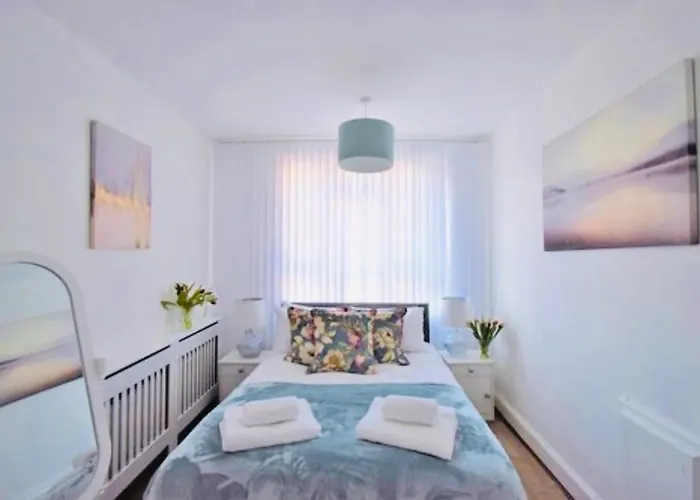 Super Location 1Min From Metro 10Min From Camden